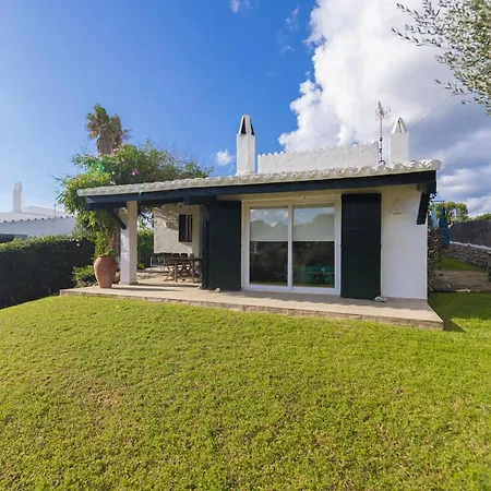 וילה Beachfront In Binisafuller With 4 Bedrooms And Direct Sea Access Binisafua