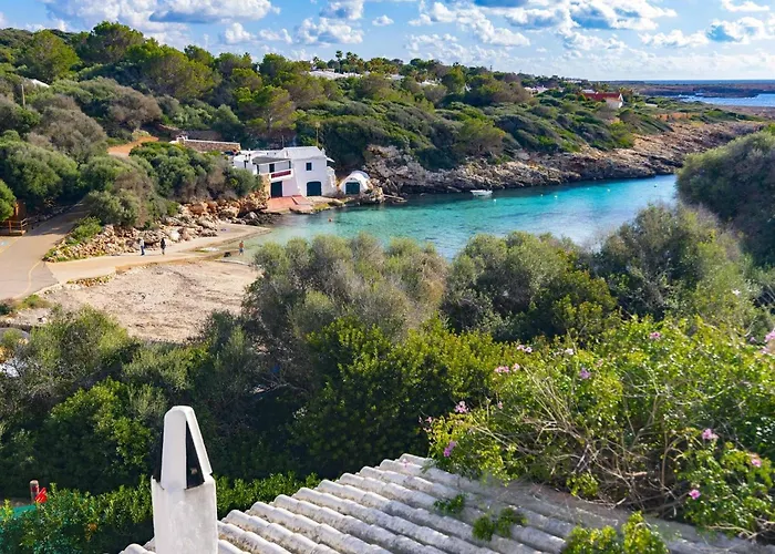 Beachfront In Binisafuller With 4 Bedrooms And Direct Sea Access Binisafua