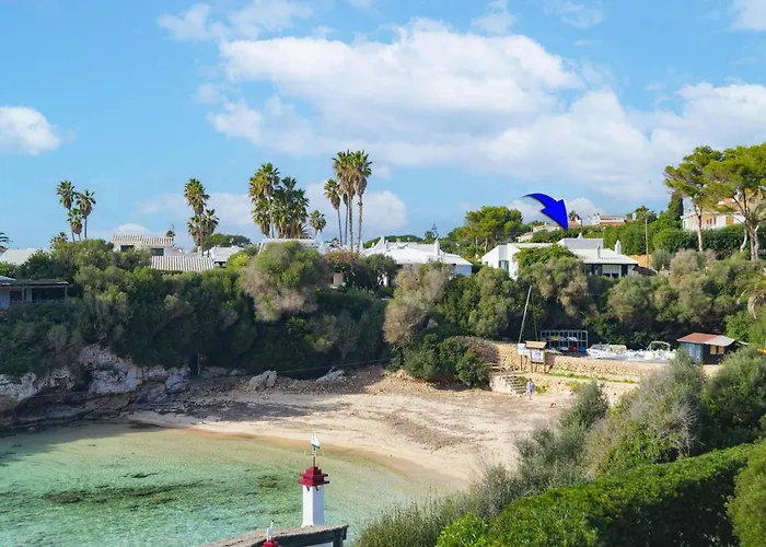 Beachfront In Binisafuller With 4 Bedrooms And Direct Sea Access Binisafua