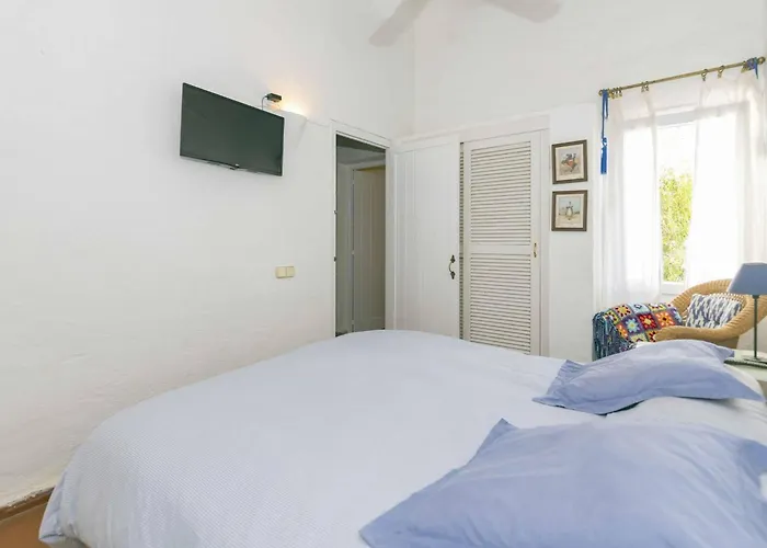 Villa Es Cantell Binisafua