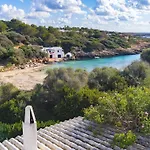 Beachfront In Binisafuller With 4 Bedrooms And Direct Sea Access