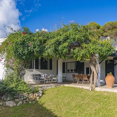 Villa Es Cantell *