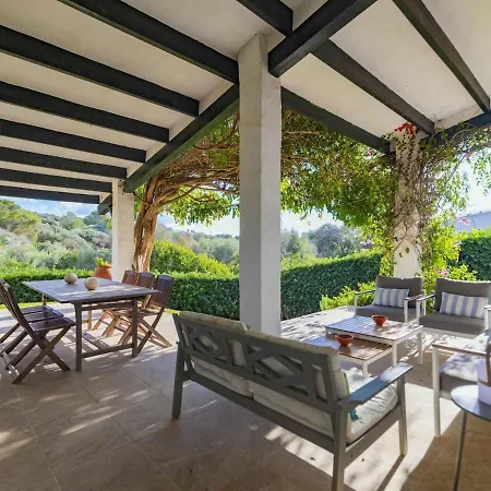 Es Cantell Villa *