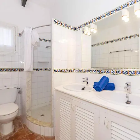 Villa Es Cantell Binisafua