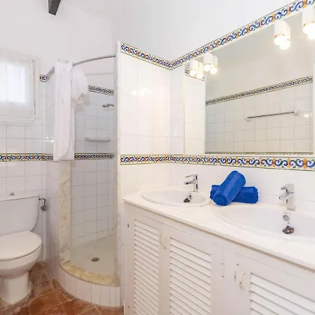 Villa Es Cantell Binisafua