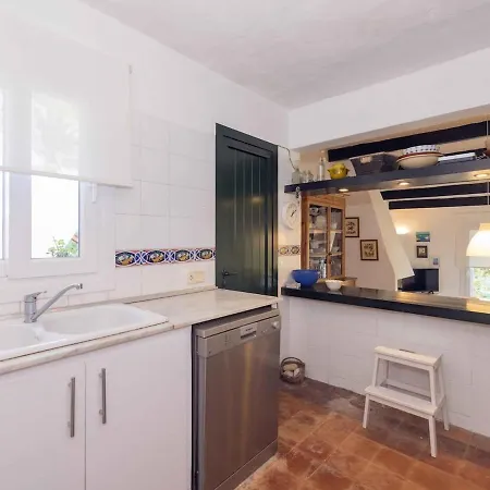 Es Cantell * Binisafua