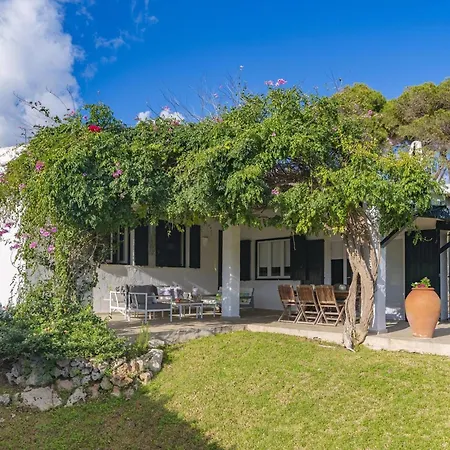 Beachfront In Binisafuller With 4 Bedrooms And Direct Sea Access Villa Binisafua