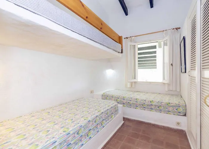 Beachfront In Binisafuller With 4 Bedrooms And Direct Sea Access Villa