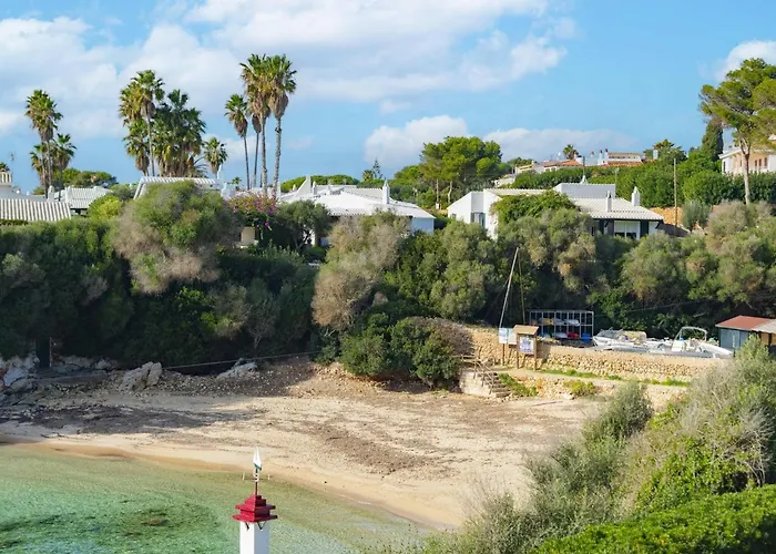 Beachfront In Binisafuller With 4 Bedrooms And Direct Sea Access Binisafua